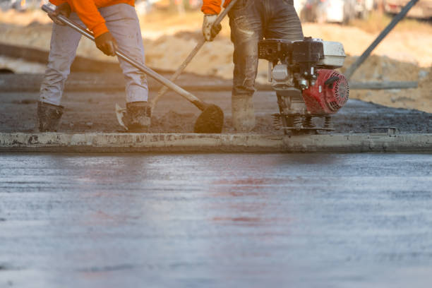 Best Affordable Concrete Services  in Woodbury, NJ