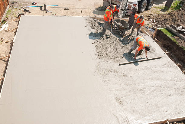 Best Commercial Concrete Contractor  in Woodbury, NJ